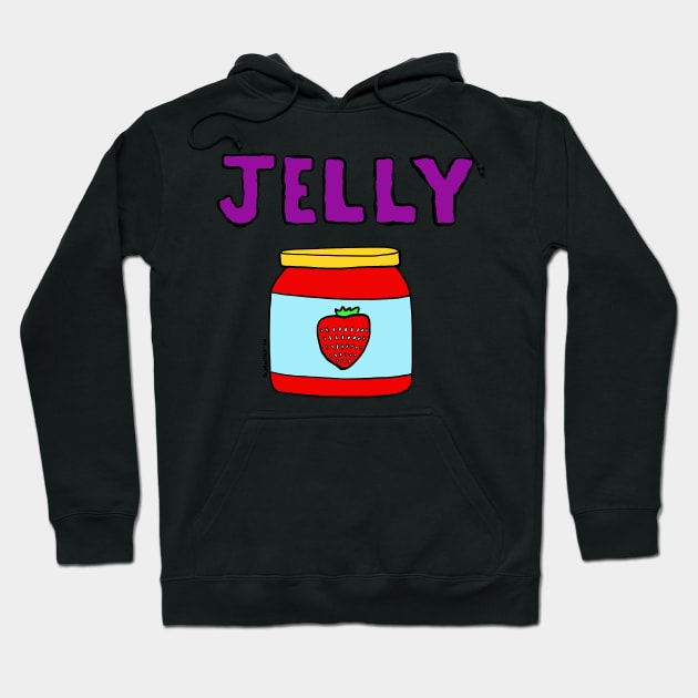 Jelly Hoodie by mondomosher